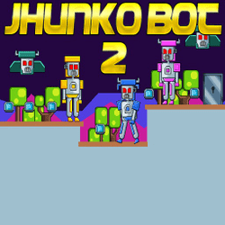 Jhunko Bot 2 Game Image