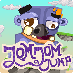 JomJom Jump Game Image
