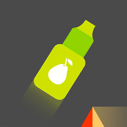 Juice Bottle - Fast Jumps Game Image