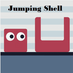 Jump Drop Shell Game Image