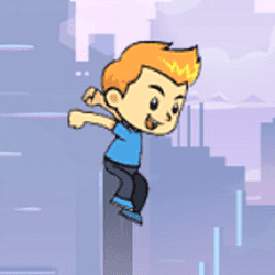 Jumping Man Game Image
