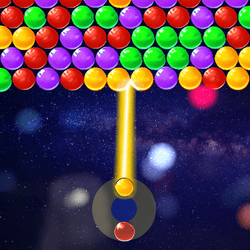 Just Bubbles Game Image