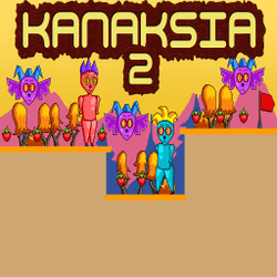 Kanaksia 2 Game Image