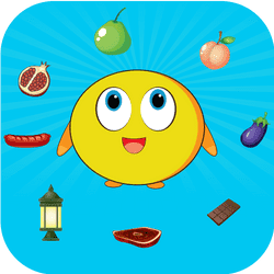 Kara - Food Drop Game Image