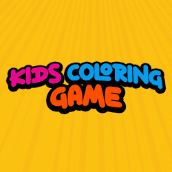 Kids Coloring Game Game Image