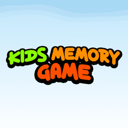 Kids Memory Game Game Image