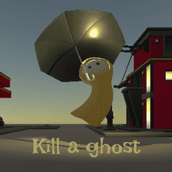 Kill a Ghost Game Image