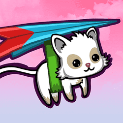 Kite Kittens Game Image