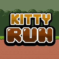 Kitty Run Game Image