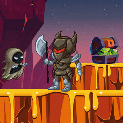 Knight Adventure Game Image