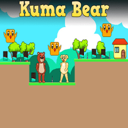 Kuma Bear Game Image