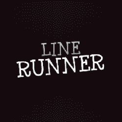 Line Runner Game Image