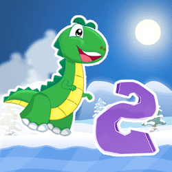 Little Dino Adventure Returns 2 Game Image
