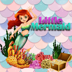 Little Mermaid Game Image