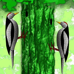 Little Woodpecker Game Image