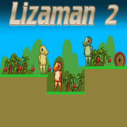 Lizaman 2 Game Image