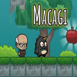 Macagi Adventures Game Image