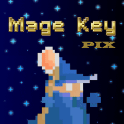 Mage Key Game Image