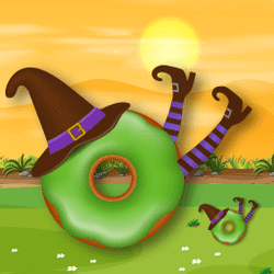 Magic Circle Online Game Image