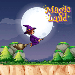 Magic Land Game Image