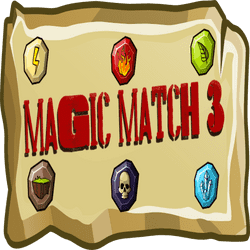 Magic Match 3 Game Image