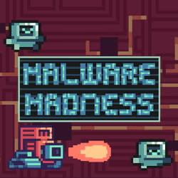 Malware Madness Game Image