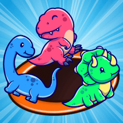 Match Dinosaurs Game Image