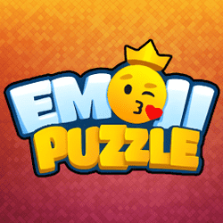Match Emoji Puzzle Game Image