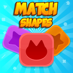 MatchShapes Game Image