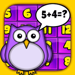 Math For Kids Game Image