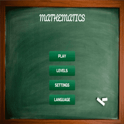 Mathematics Game Image