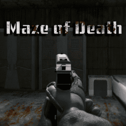 Maze of Death Game Image