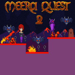 Meera Quest 2 Game Image