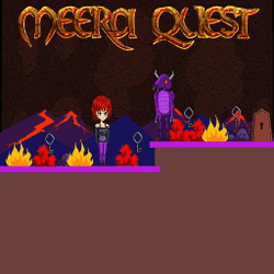 Meera Quest Game Image