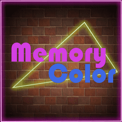 Memory Color Game Image