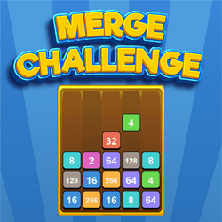 Merge Challenge Game Image