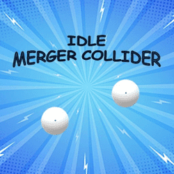 Merger Collider Game Image