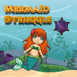Mermaid Struggle Game Image