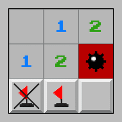Minesweeper Classic Game Image