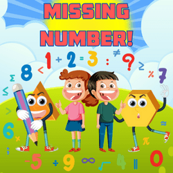 Missing Number Game Image