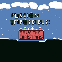 Mission impossible-Save the christmas Game Image