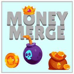 Money Merge Game Image