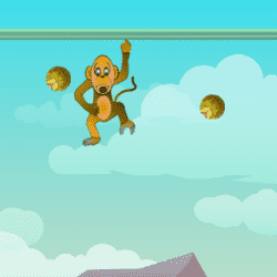 Monkey Sky Game Image
