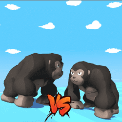 Monkeys Fighting Game Image
