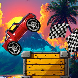 Monster Truck Adventure Expedition Game Image