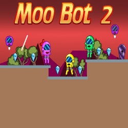 Moo Bot 2 Game Image