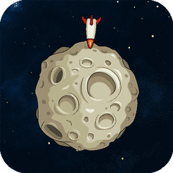 Moon Rocket Game Image