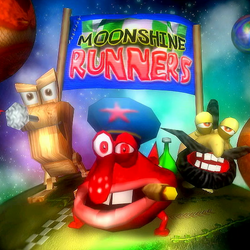 Moonshine Runners Samogonki Game Image