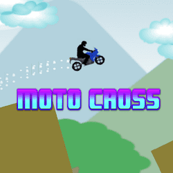 MotoCross Game Image