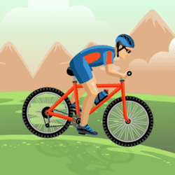 Mountain Cycler Game Image
